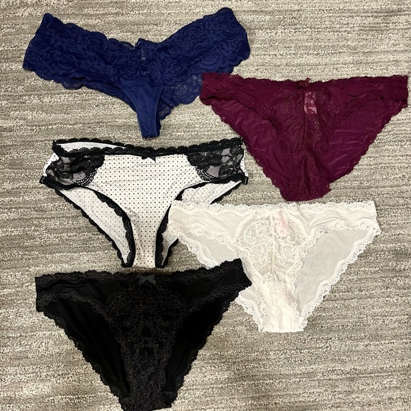 Victoria’s Secret panties - Picture 1 of 1